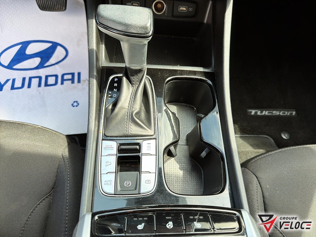 Hyundai Tucson Preferred AWD 2024 à Rivière-du-Loup, Québec - 15 - w1024h768px