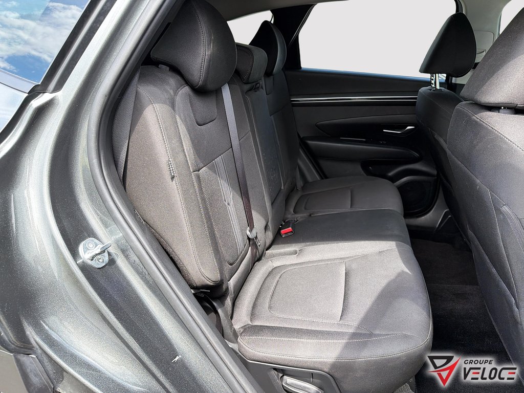 Hyundai Tucson Preferred AWD 2024 à Rivière-du-Loup, Québec - 9 - w1024h768px