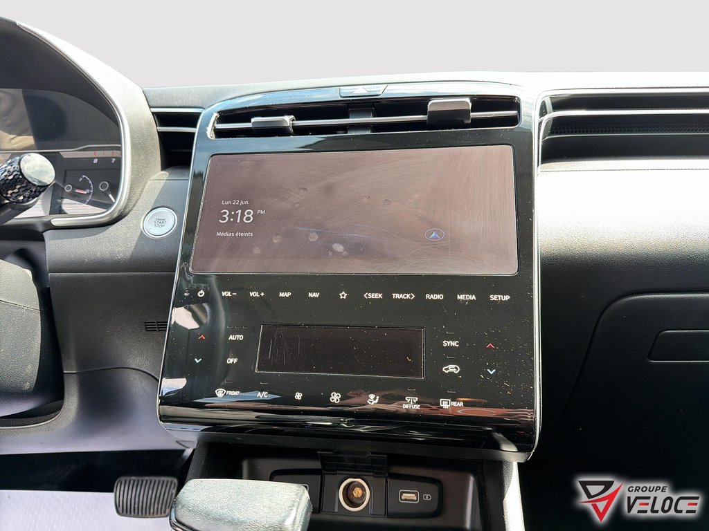 Hyundai Tucson Preferred AWD 2024 à Rivière-du-Loup, Québec - 13 - w1024h768px