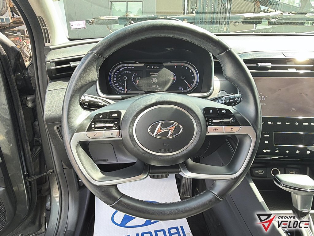 Hyundai Tucson Preferred AWD 2024 à Rivière-du-Loup, Québec - 11 - w1024h768px