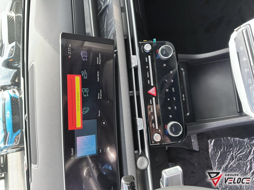 2026 Hyundai Tucson Preferred AWD w-Trend Pkg in Riviere-du-Loup, Quebec - 11 - w1024h768px