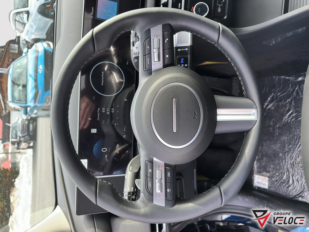 2026 Hyundai Tucson Preferred AWD w-Trend Pkg in Riviere-du-Loup, Quebec - 10 - w1024h768px