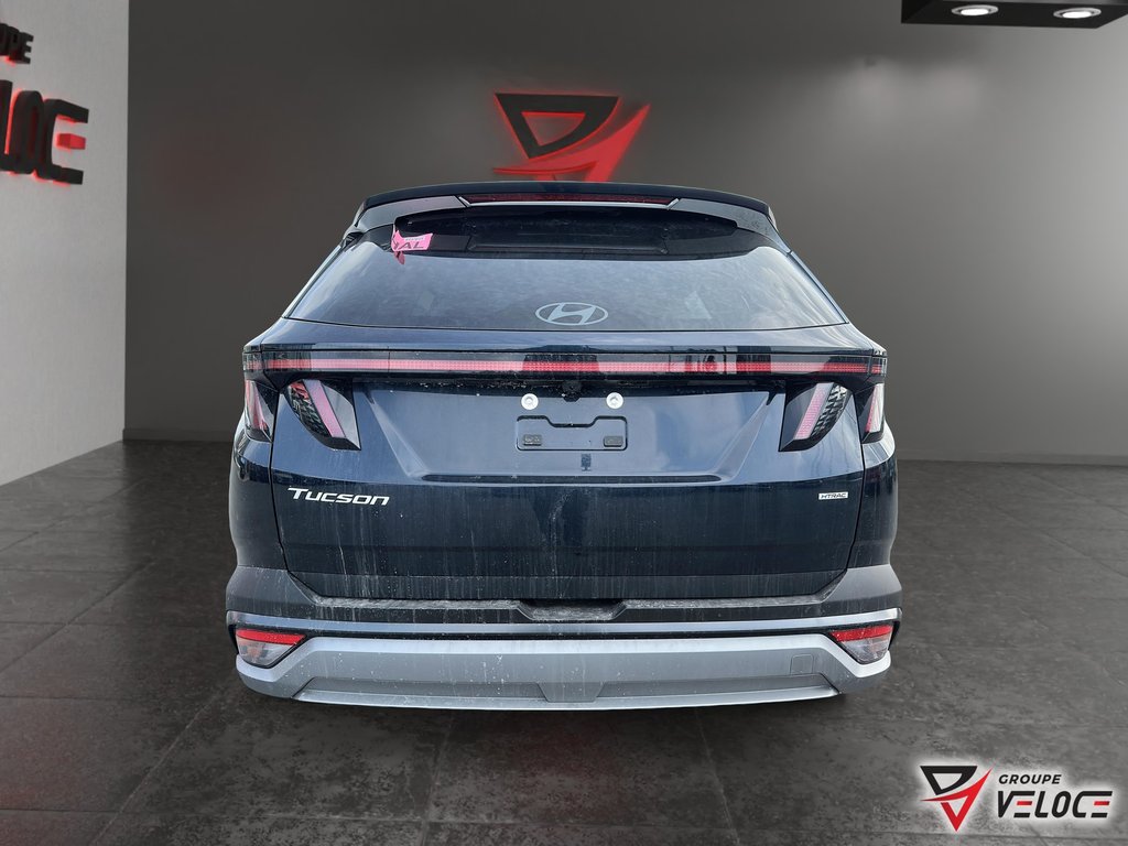 2026 Hyundai Tucson Preferred AWD w-Trend Pkg in Riviere-du-Loup, Quebec - 6 - w1024h768px
