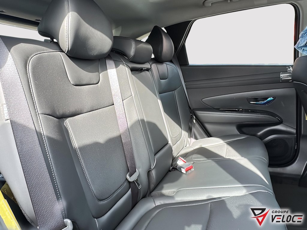 2026 Hyundai Tucson Preferred AWD w-Trend Pkg in Riviere-du-Loup, Quebec - 8 - w1024h768px