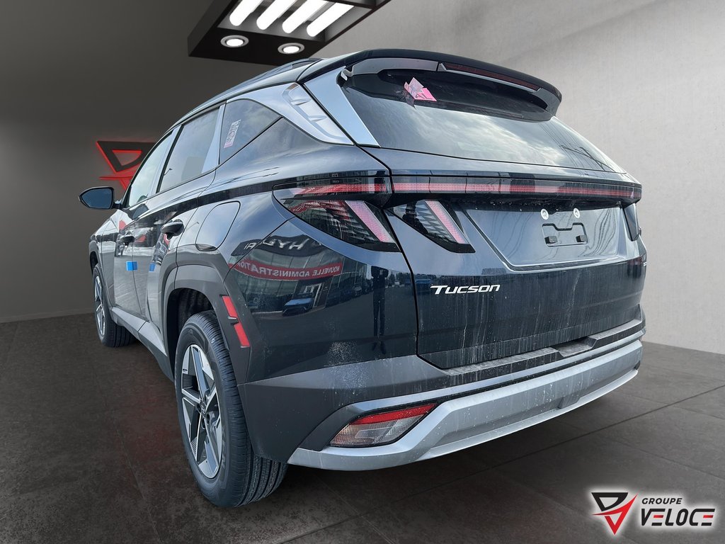 2026 Hyundai Tucson Preferred AWD w-Trend Pkg in Riviere-du-Loup, Quebec - 7 - w1024h768px