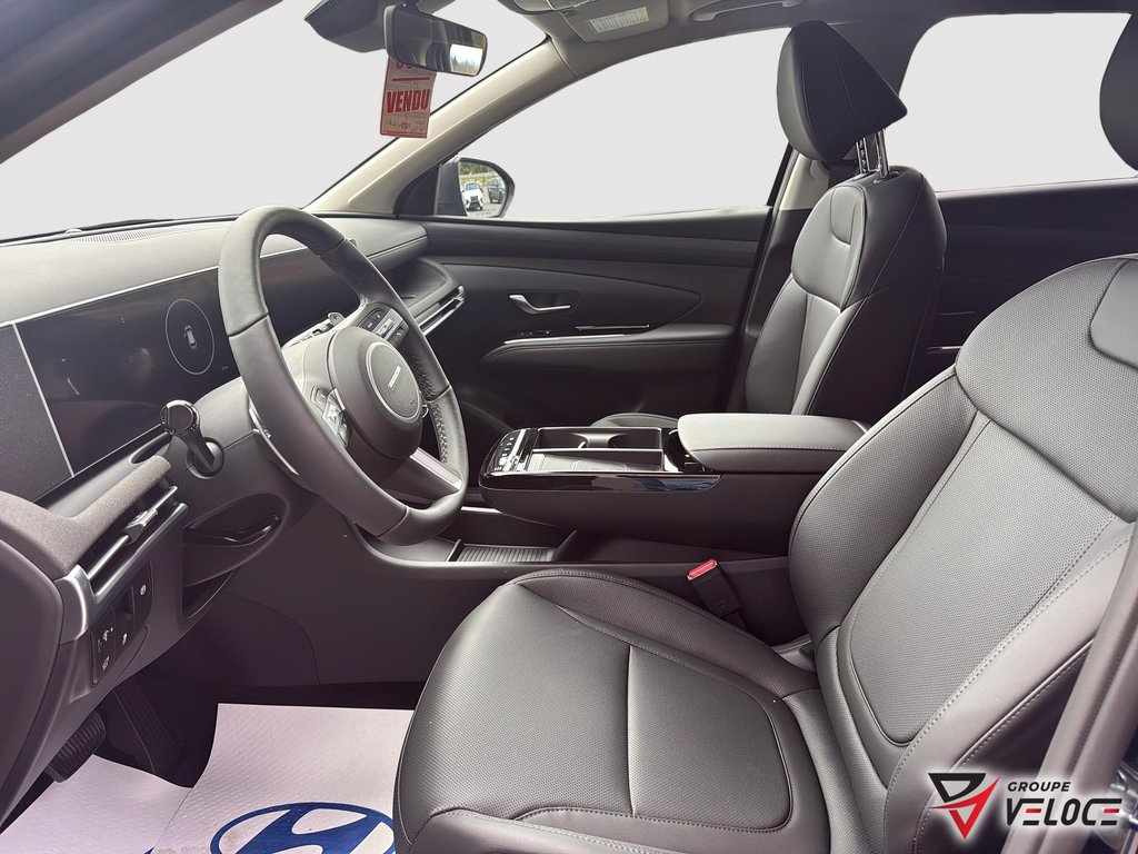 Hyundai Tucson Preferred AWD w-Trend Pkg 2026 à Rivière-du-Loup, Québec - 9 - w1024h768px