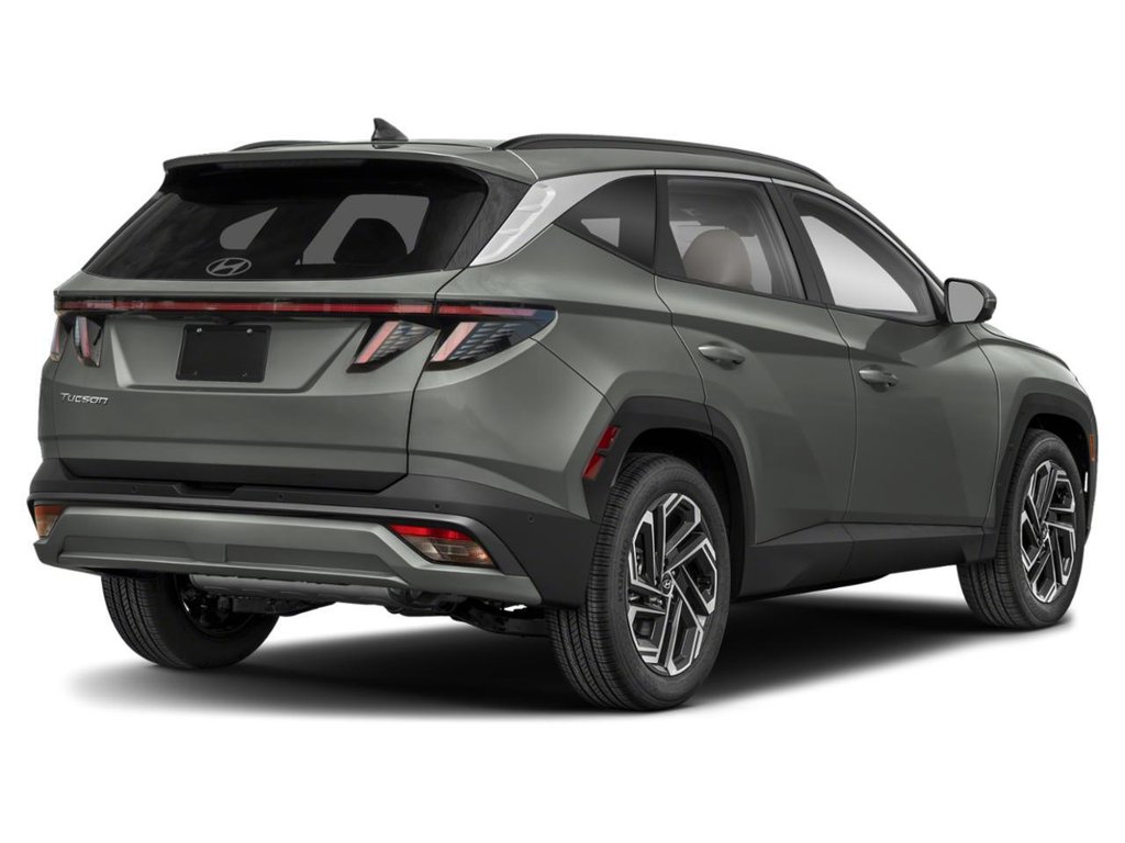 2026 Hyundai Tucson Preferred AWD w-Trend Pkg in Riviere-du-Loup, Quebec - 2 - w1024h768px