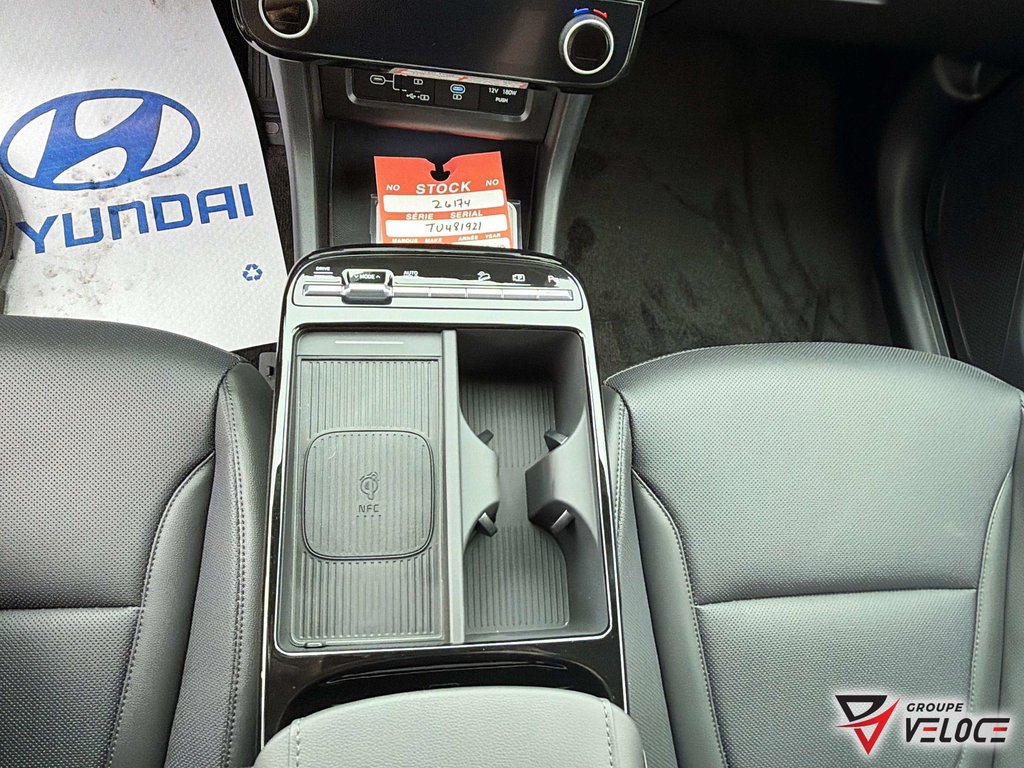 Hyundai TUCSON Ultimate 2026 à Rivière-du-Loup, Québec - 16 - w1024h768px