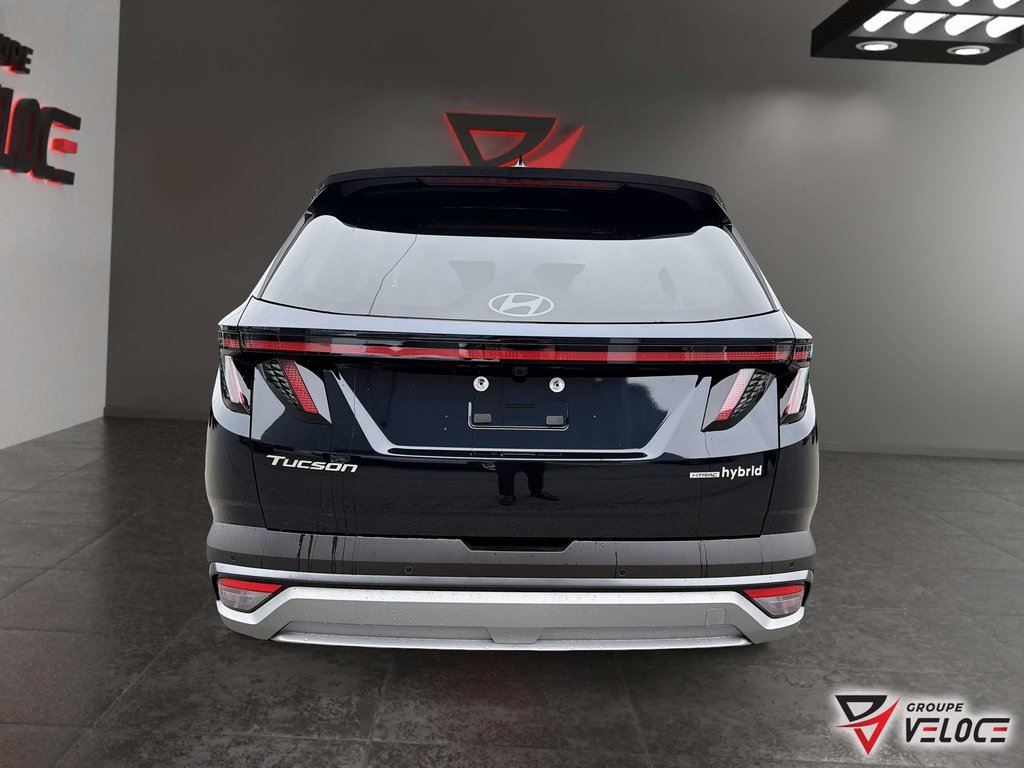 Hyundai TUCSON Ultimate 2026 à Rivière-du-Loup, Québec - 6 - w1024h768px