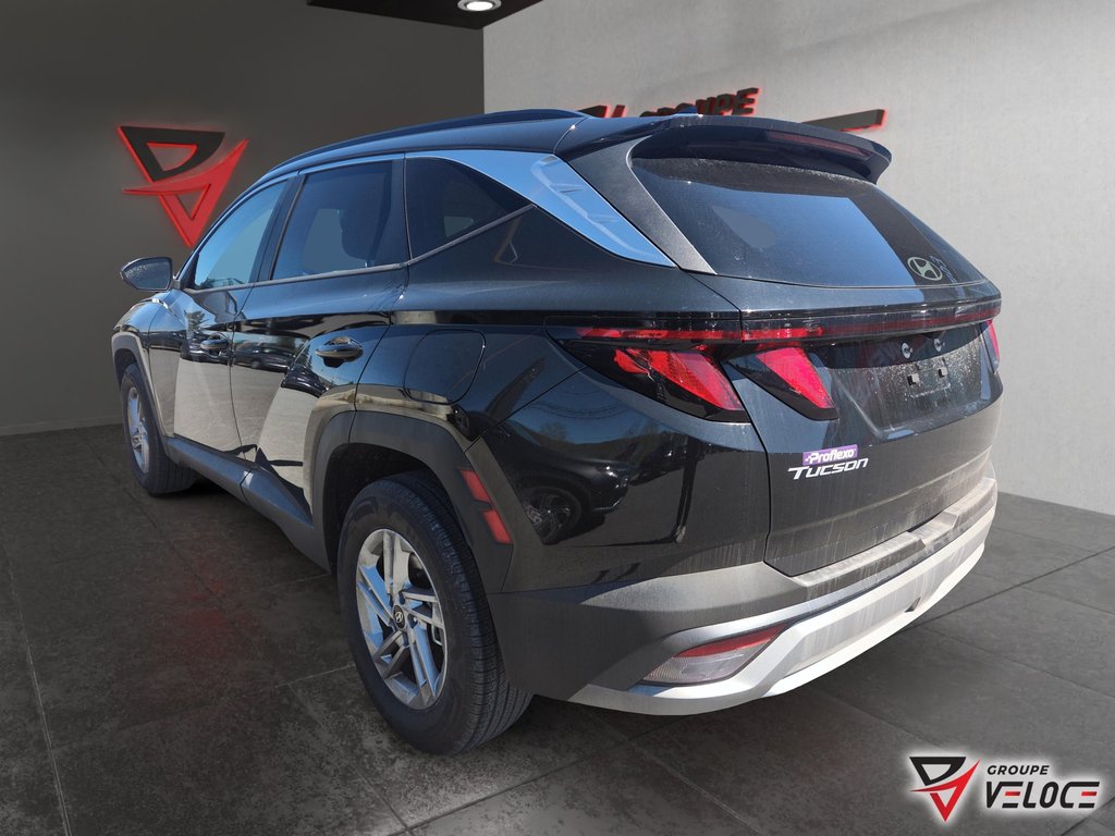 Hyundai Tucson Preferred AWD 2026 à Rivière-du-Loup, Québec - 7 - w1024h768px