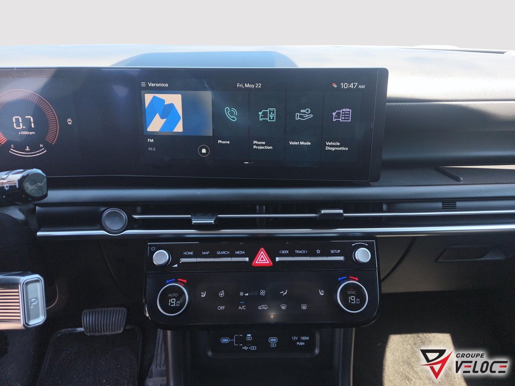 Hyundai Tucson Preferred AWD 2026 à Rivière-du-Loup, Québec - 14 - w1024h768px