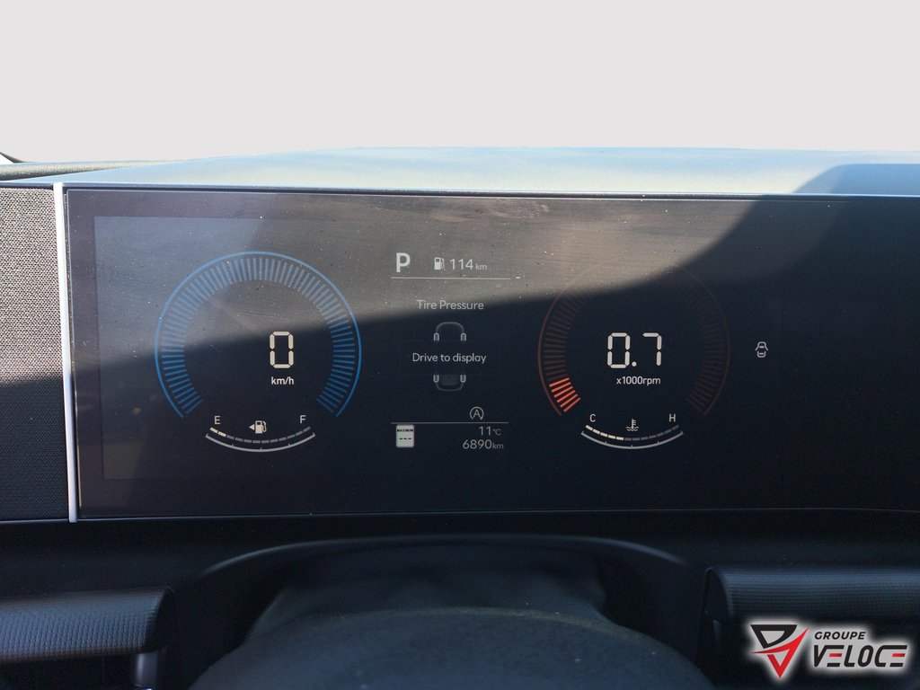 Hyundai Tucson Preferred AWD 2026 à Rivière-du-Loup, Québec - 12 - w1024h768px