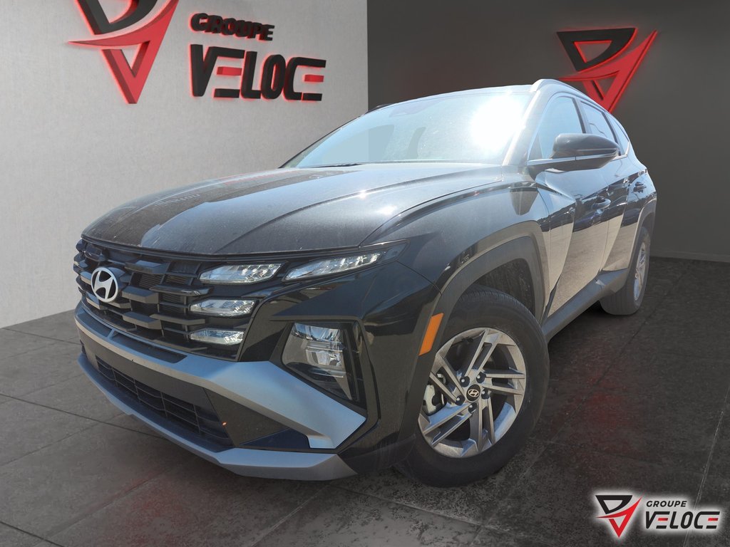 Hyundai Tucson Preferred AWD 2026 à Rivière-du-Loup, Québec - 1 - w1024h768px