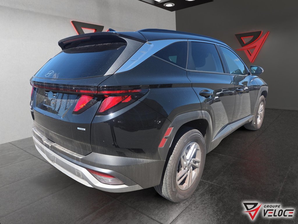 Hyundai Tucson Preferred AWD 2026 à Rivière-du-Loup, Québec - 5 - w1024h768px