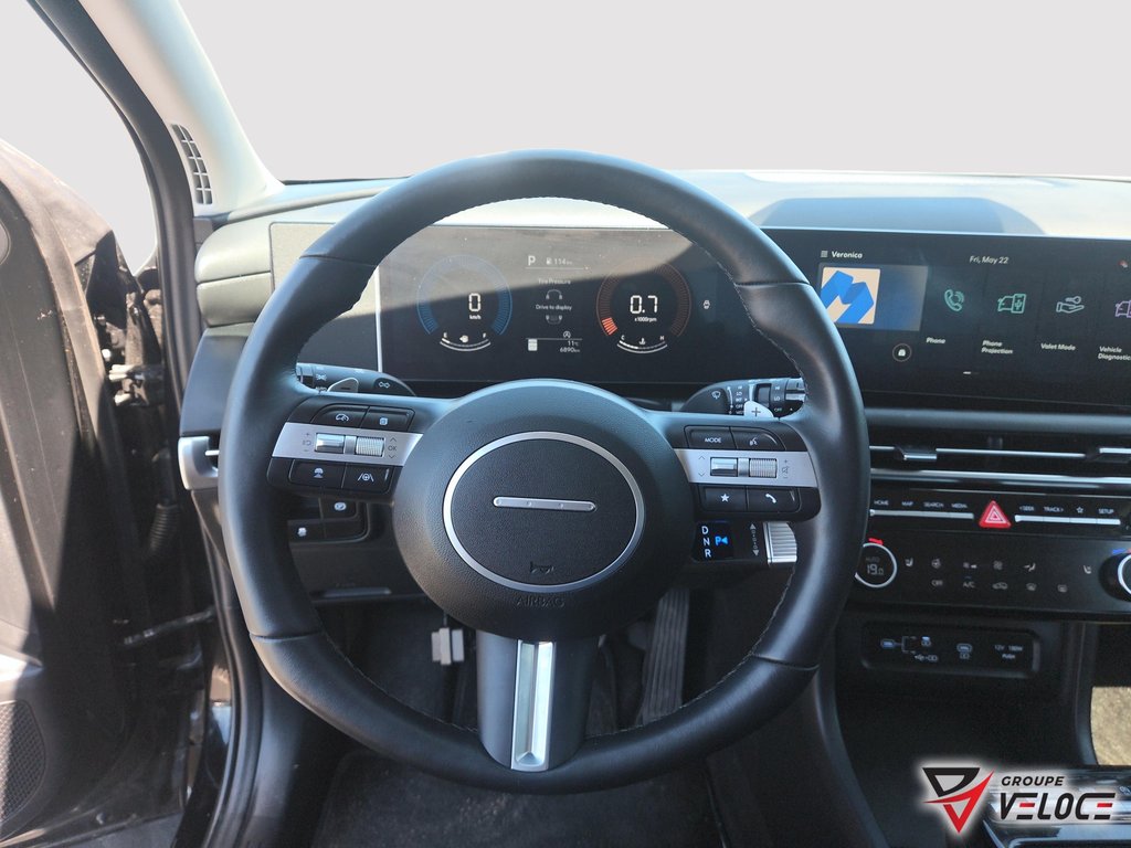 Hyundai Tucson Preferred AWD 2026 à Rivière-du-Loup, Québec - 13 - w1024h768px