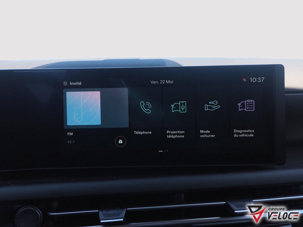 2026 Hyundai Tucson Preferred AWD in Riviere-du-Loup, Quebec - 13 - w1024h768px