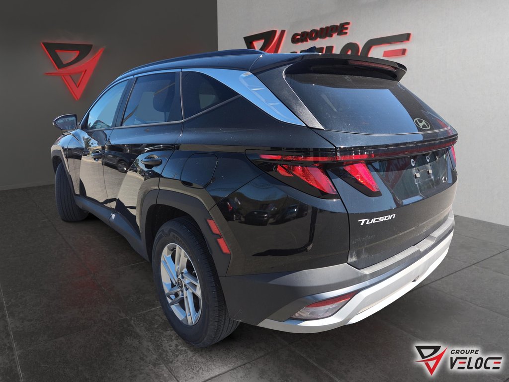 2026 Hyundai Tucson Preferred AWD in Riviere-du-Loup, Quebec - 7 - w1024h768px