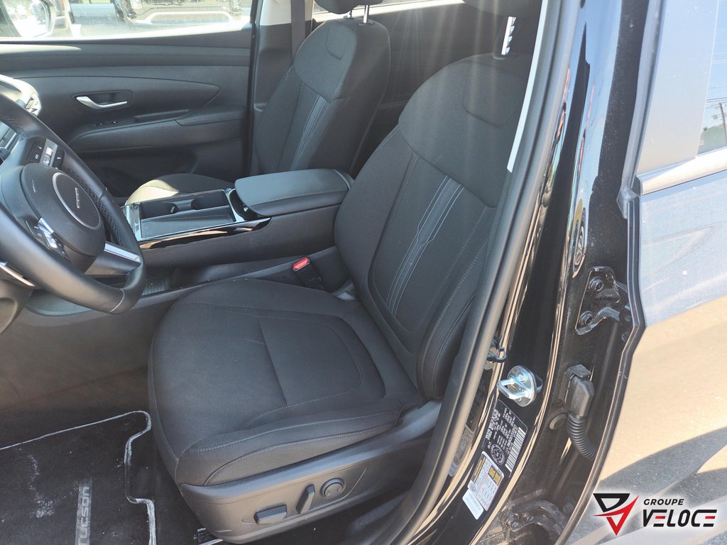 2026 Hyundai Tucson Preferred AWD in Riviere-du-Loup, Quebec - 11 - w1024h768px