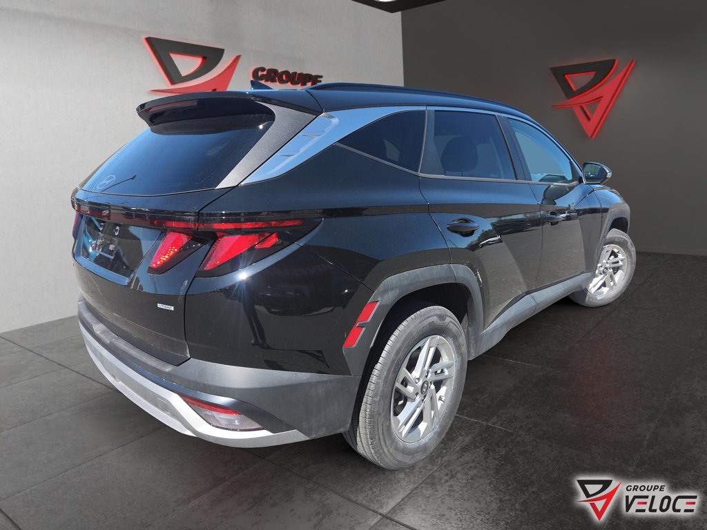 2026 Hyundai Tucson Preferred AWD in Riviere-du-Loup, Quebec - 5 - w1024h768px