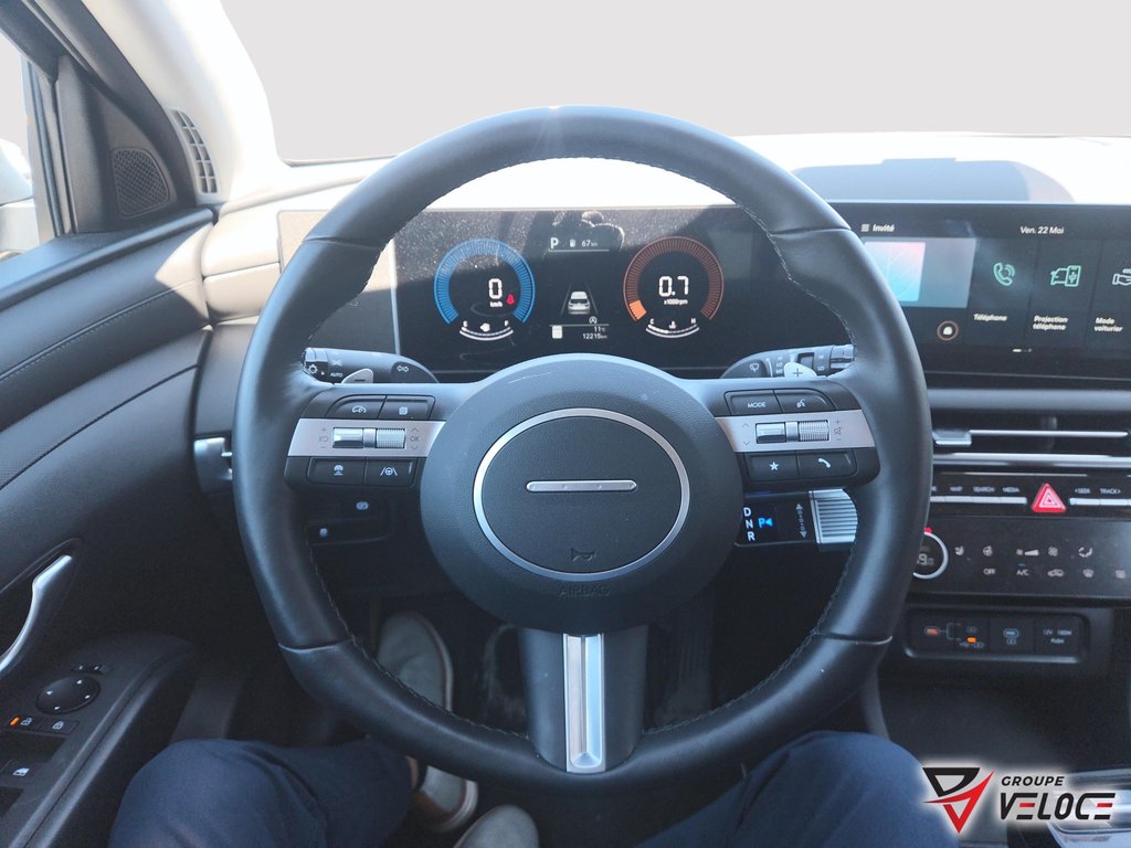 2026 Hyundai Tucson Preferred AWD in Riviere-du-Loup, Quebec - 12 - w1024h768px