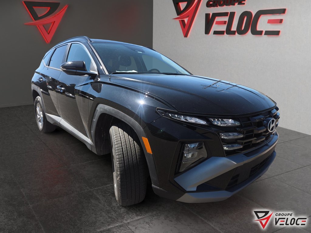 2026 Hyundai Tucson Preferred AWD in Riviere-du-Loup, Quebec - 3 - w1024h768px
