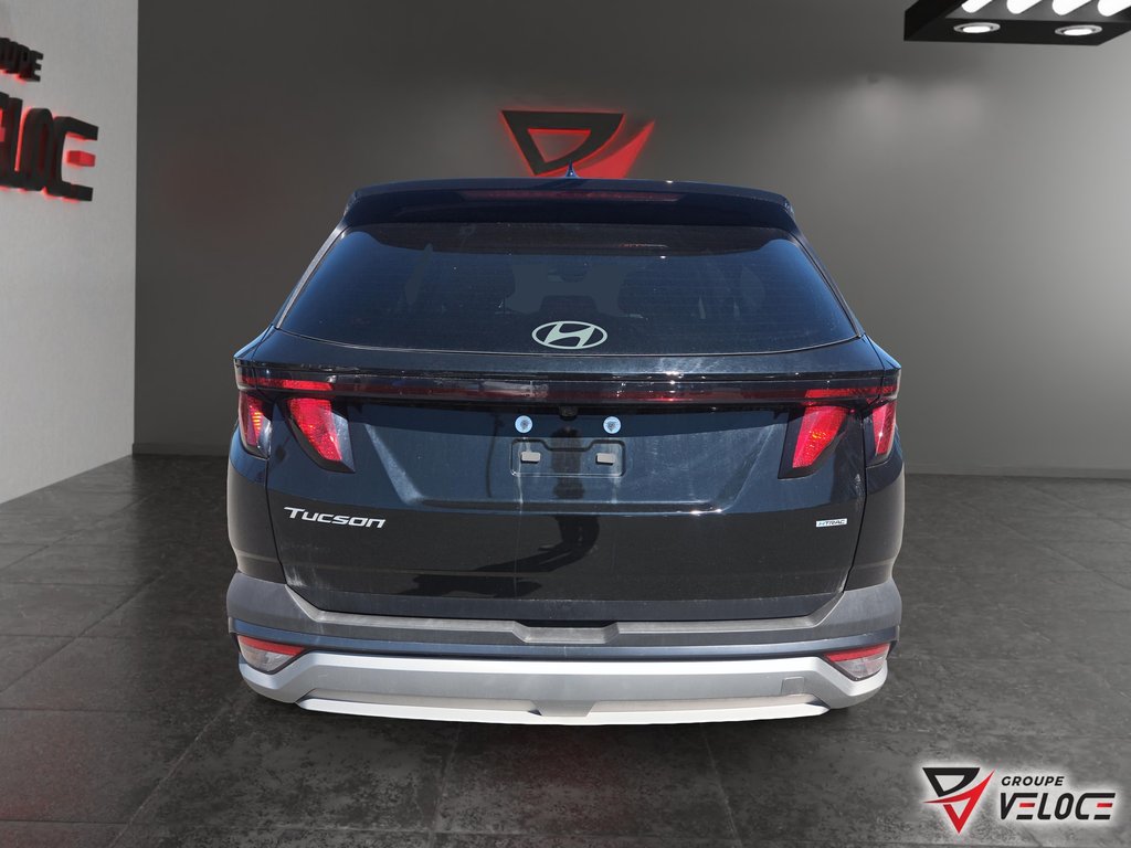 2026 Hyundai Tucson Preferred AWD in Riviere-du-Loup, Quebec - 6 - w1024h768px