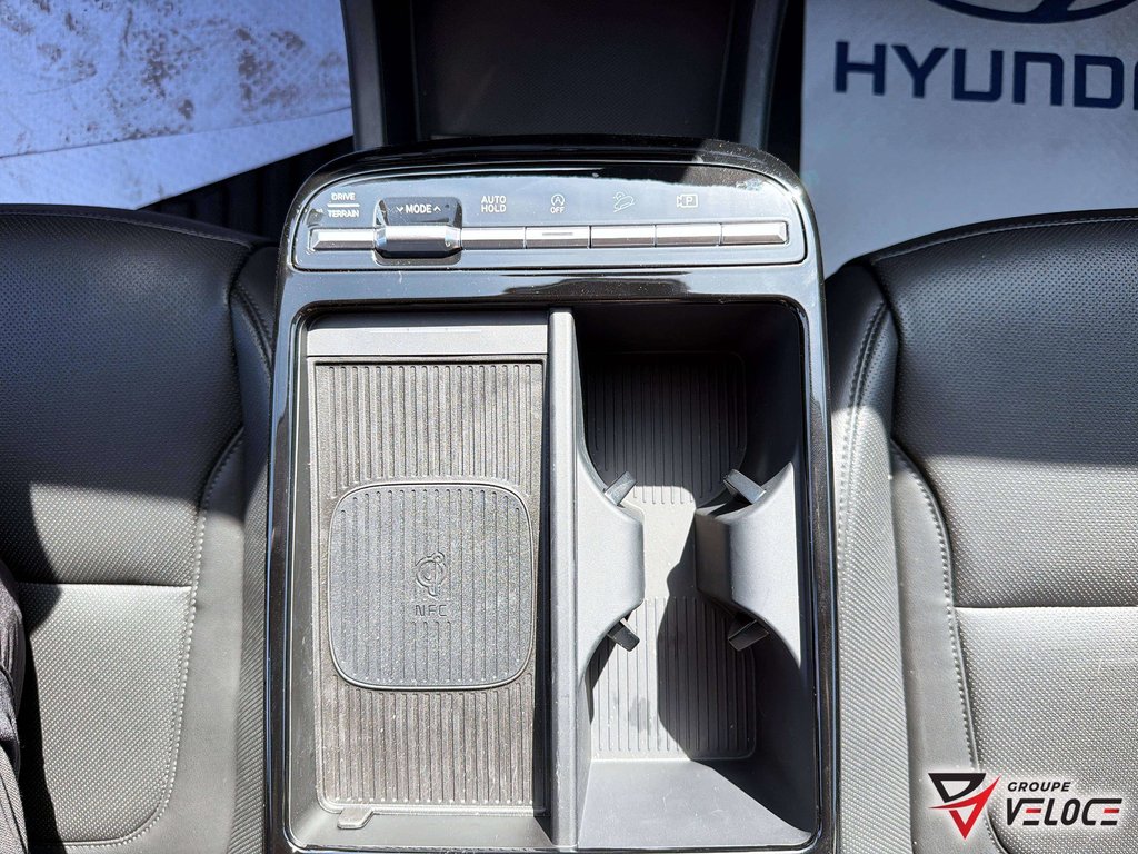 Hyundai TUCSON Preferred AWD w-Trend Pkg 2026 à Rivière-du-Loup, Québec - 16 - w1024h768px