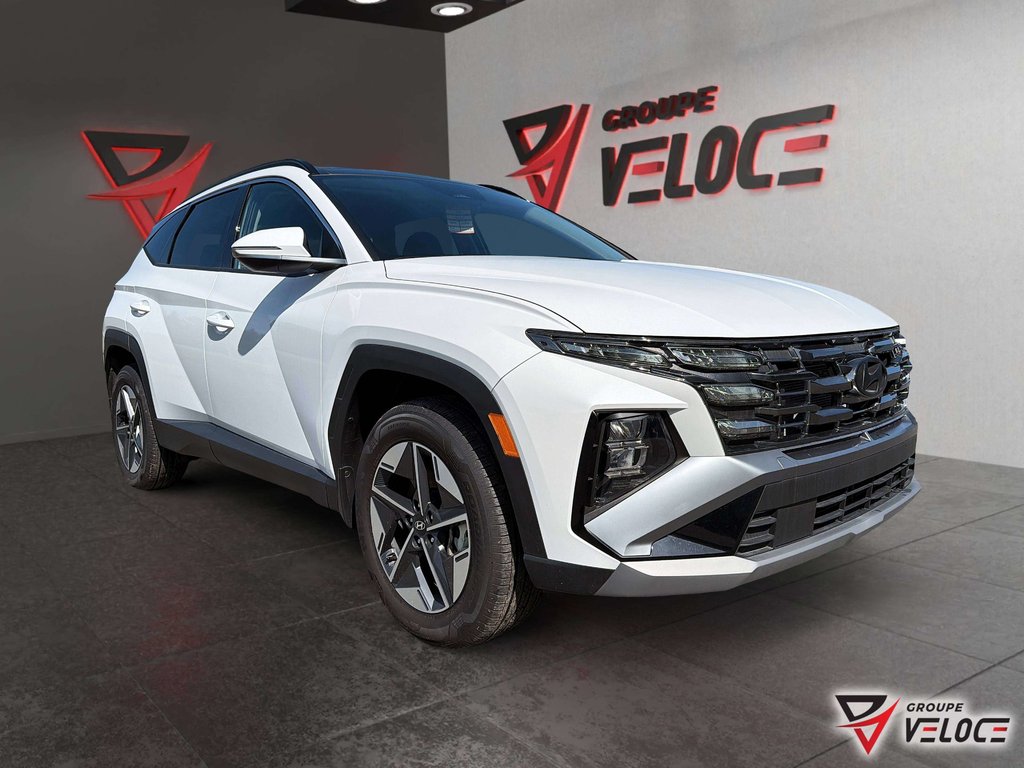 Hyundai TUCSON Preferred AWD w-Trend Pkg 2026 à Rivière-du-Loup, Québec - 3 - w1024h768px