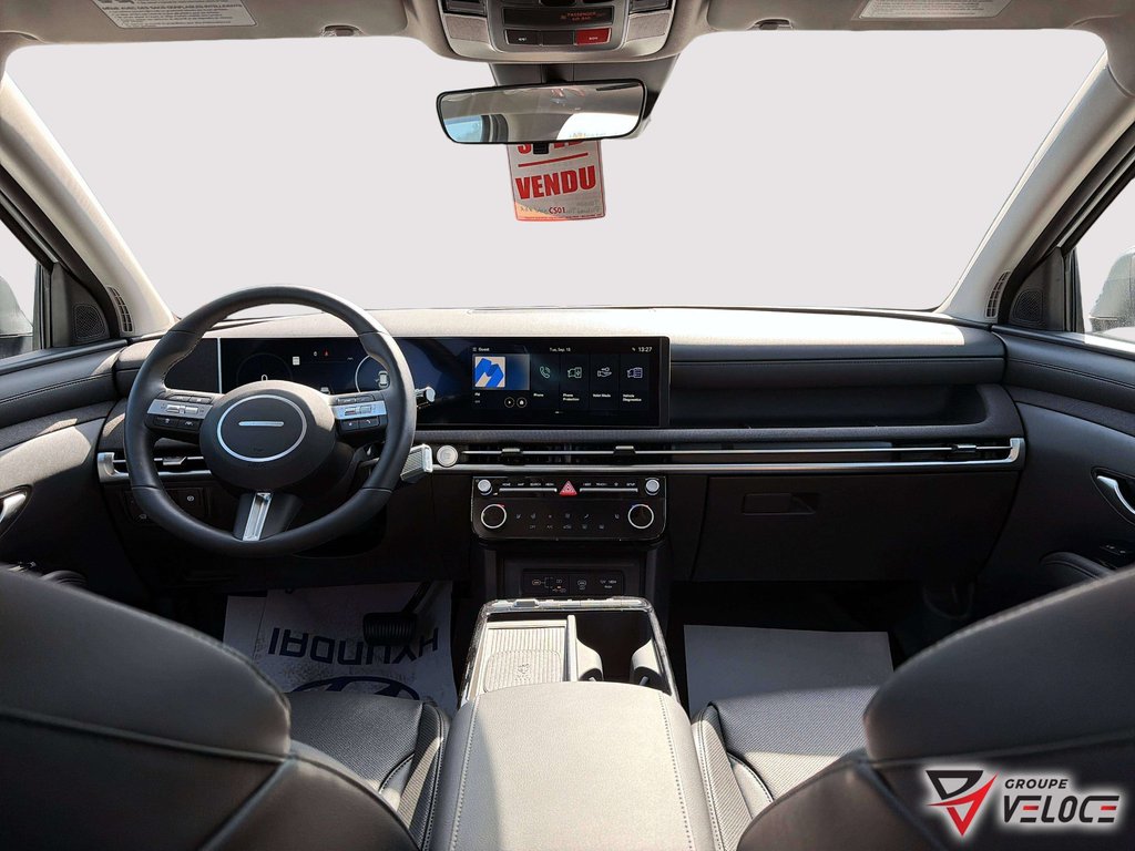 Hyundai TUCSON Preferred AWD w-Trend Pkg 2026 à Rivière-du-Loup, Québec - 10 - w1024h768px