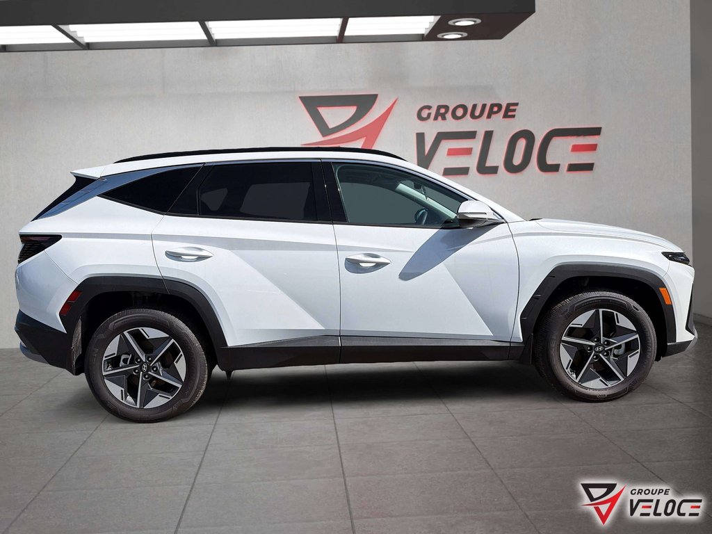 Hyundai TUCSON Preferred AWD w-Trend Pkg 2026 à Rivière-du-Loup, Québec - 4 - w1024h768px