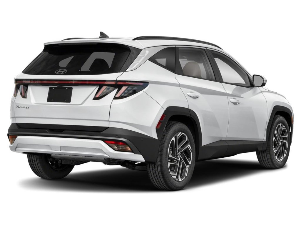 2026 Hyundai Tucson Preferred AWD w-Trend Pkg in Riviere-du-Loup, Quebec - 2 - w1024h768px