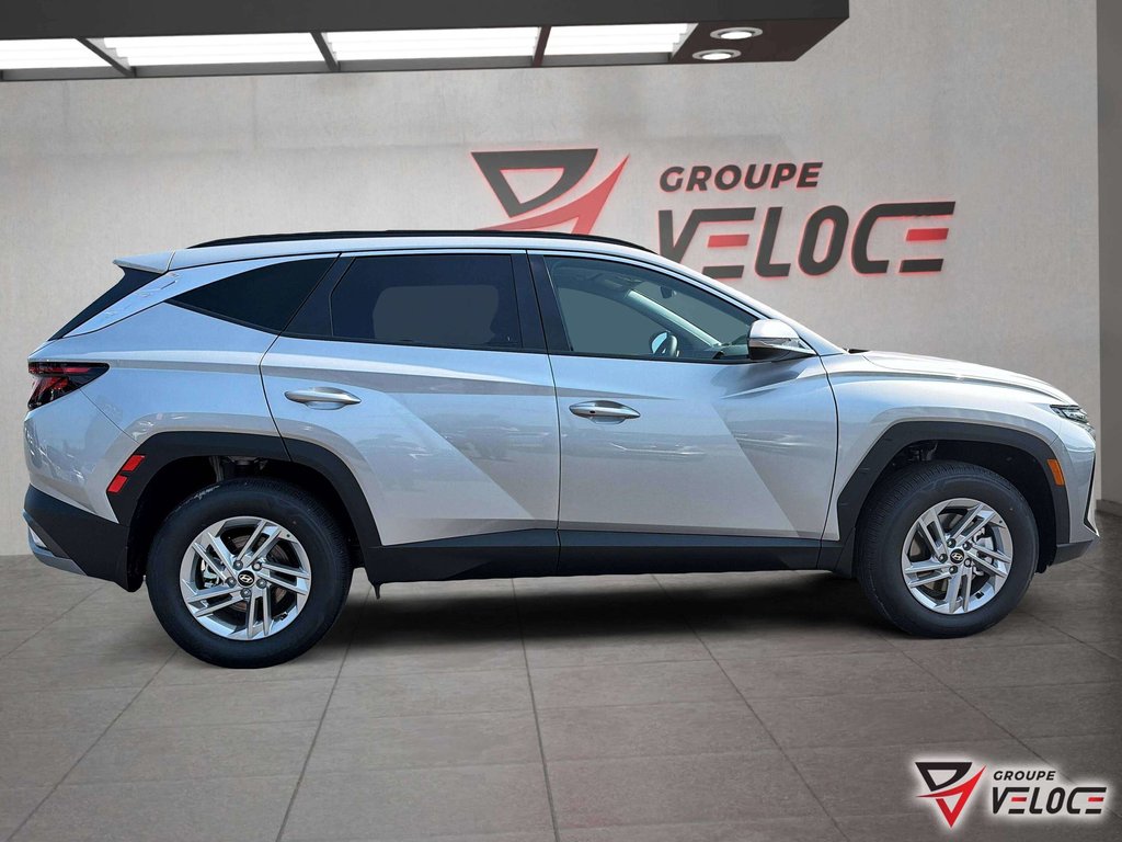 Hyundai Tucson Preferred AWD 2026 à Rivière-du-Loup, Québec - 4 - w1024h768px