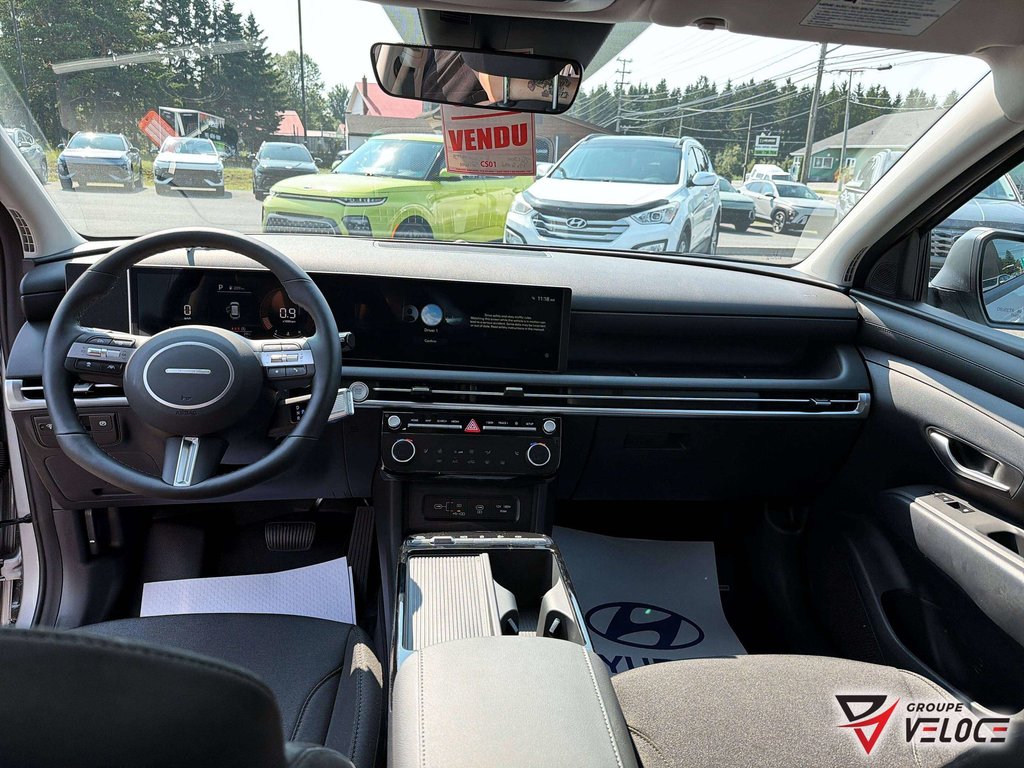 Hyundai Tucson Preferred AWD 2026 à Rivière-du-Loup, Québec - 21 - w1024h768px