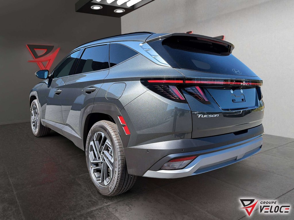 Hyundai TUCSON Ultimate AWD 2026 à Rivière-du-Loup, Québec - 7 - w1024h768px