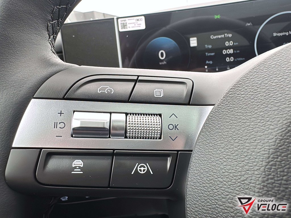 Hyundai TUCSON Preferred AWD w-Trend Pkg 2026 à Rivière-du-Loup, Québec - 15 - w1024h768px