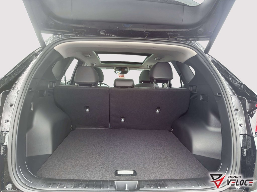 Hyundai TUCSON Preferred AWD w-Trend Pkg 2026 à Rivière-du-Loup, Québec - 9 - w1024h768px