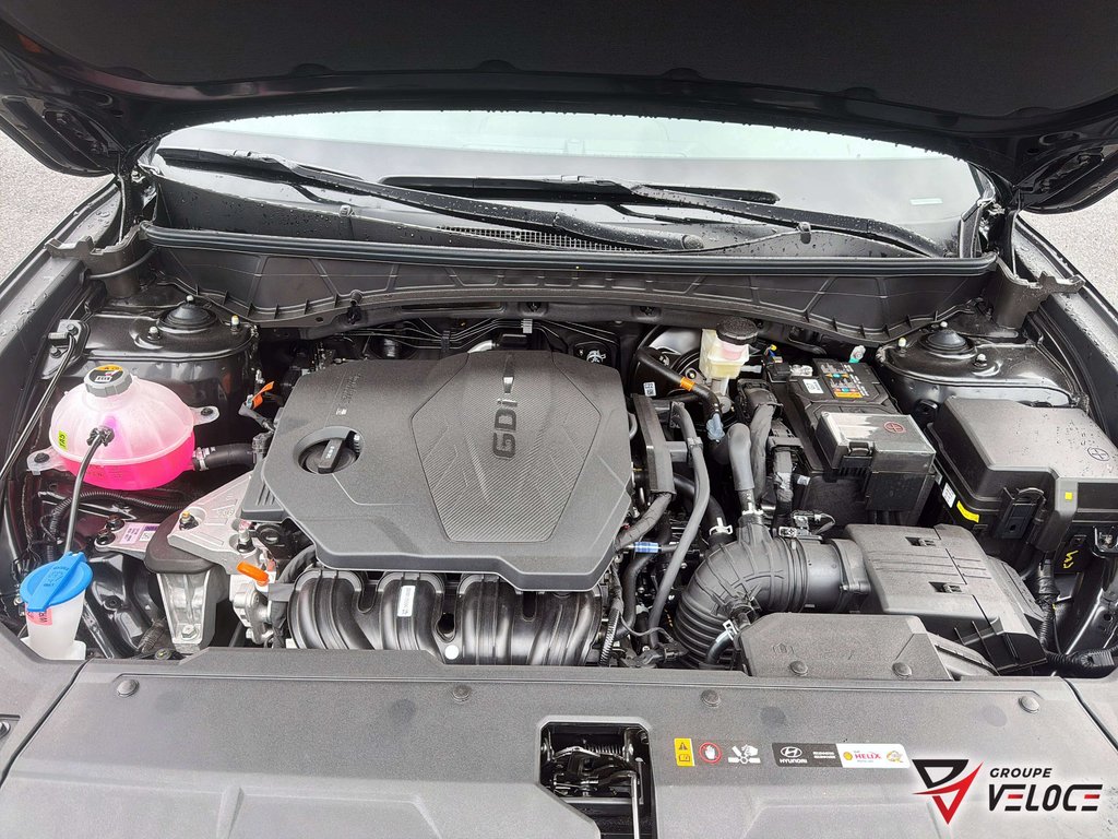 Hyundai TUCSON Preferred AWD w-Trend Pkg 2026 à Rivière-du-Loup, Québec - 10 - w1024h768px