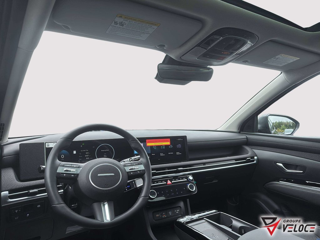 Hyundai TUCSON Preferred AWD w-Trend Pkg 2026 à Rivière-du-Loup, Québec - 11 - w1024h768px