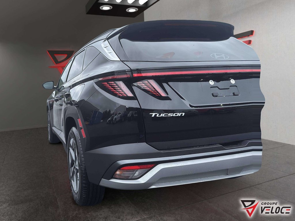 Hyundai TUCSON Preferred AWD w-Trend Pkg 2026 à Rivière-du-Loup, Québec - 7 - w1024h768px