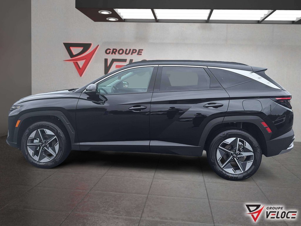 Hyundai TUCSON Preferred AWD w-Trend Pkg 2026 à Rivière-du-Loup, Québec - 8 - w1024h768px