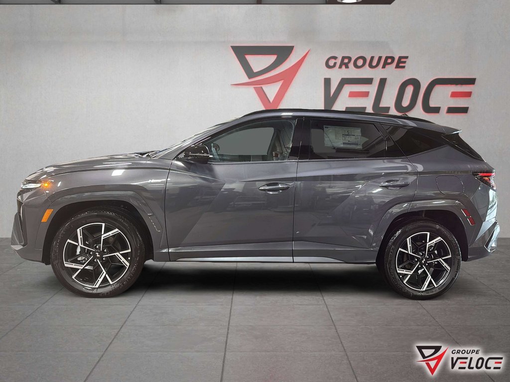 Hyundai TUCSON N-Line AWD 2026 à Rivière-du-Loup, Québec - 8 - w1024h768px