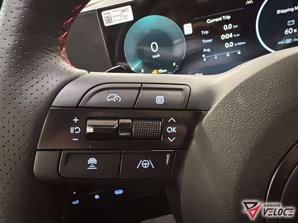 Hyundai TUCSON N-Line AWD 2026 à Rivière-du-Loup, Québec - 15 - w1024h768px