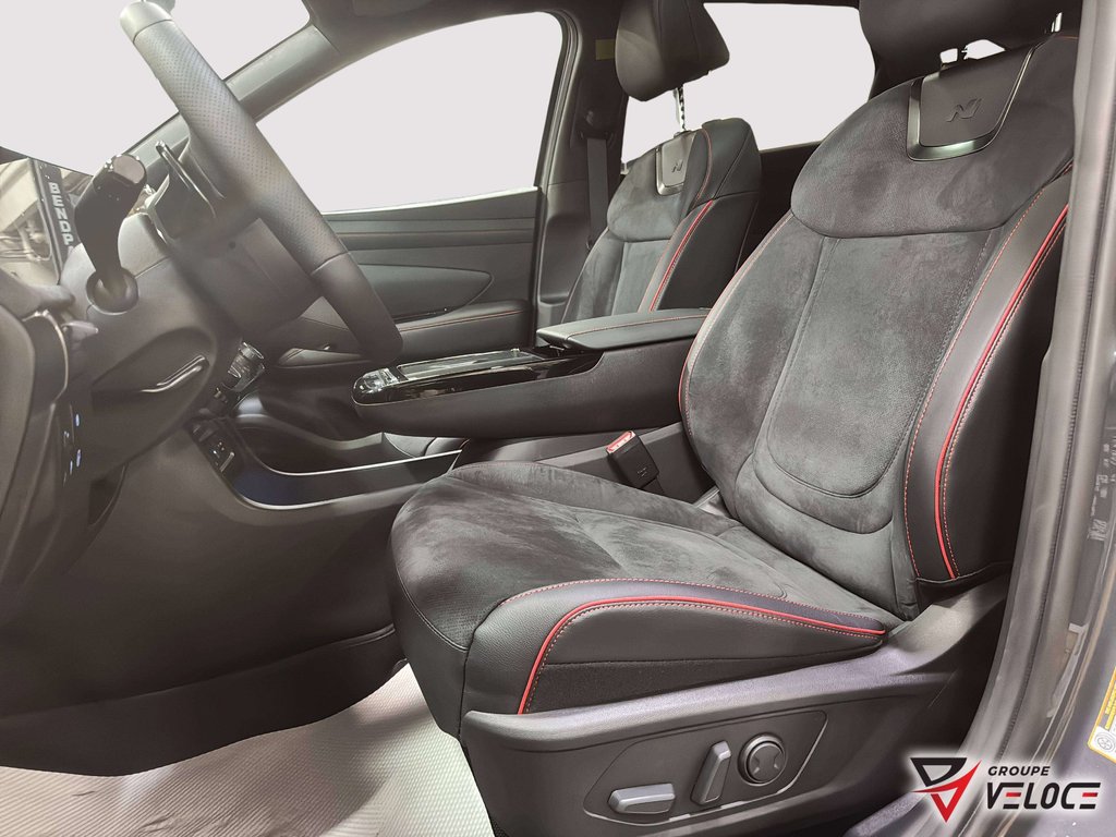 Hyundai TUCSON N-Line AWD 2026 à Rivière-du-Loup, Québec - 12 - w1024h768px