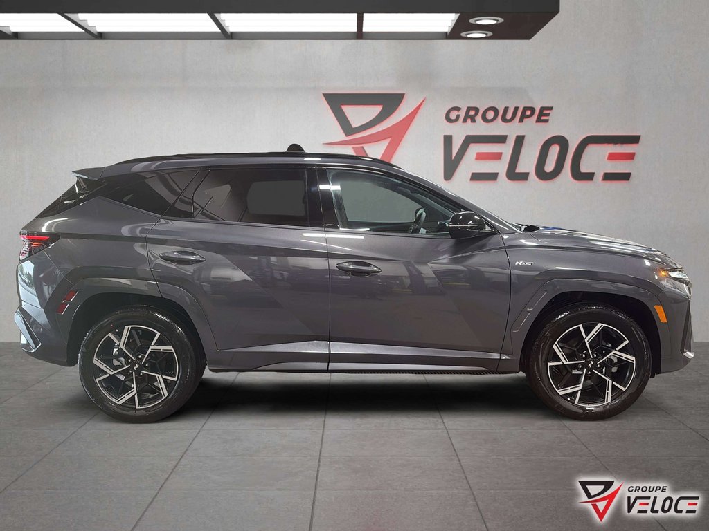 Hyundai TUCSON N-Line AWD 2026 à Rivière-du-Loup, Québec - 4 - w1024h768px