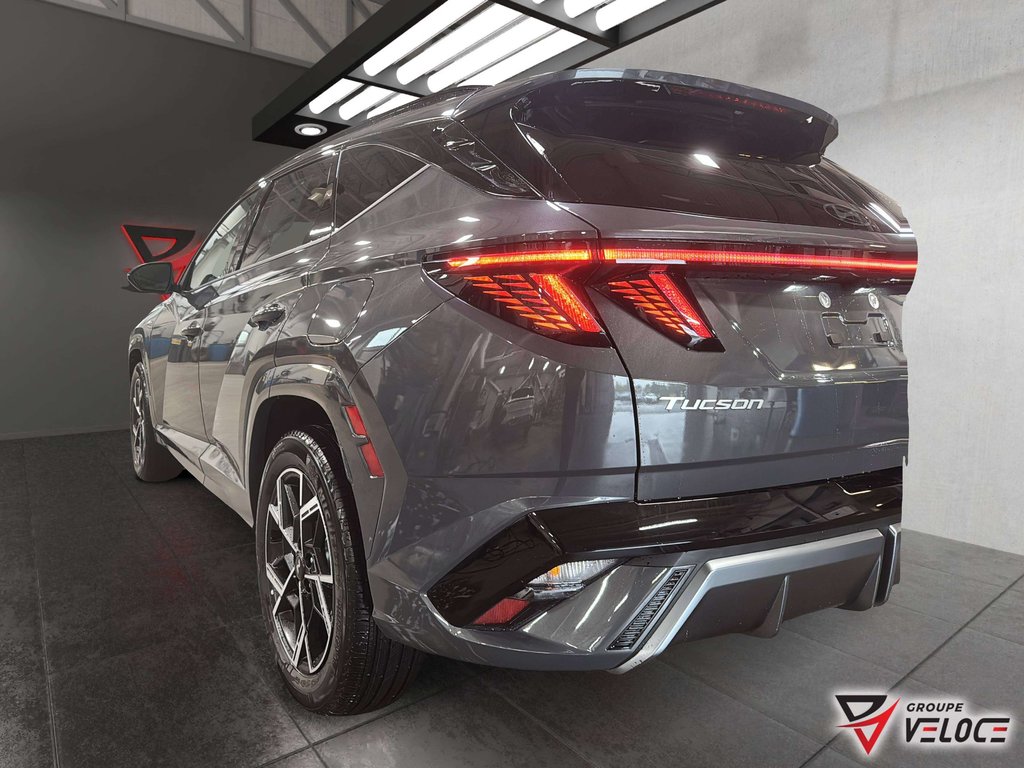 Hyundai TUCSON N-Line AWD 2026 à Rivière-du-Loup, Québec - 7 - w1024h768px