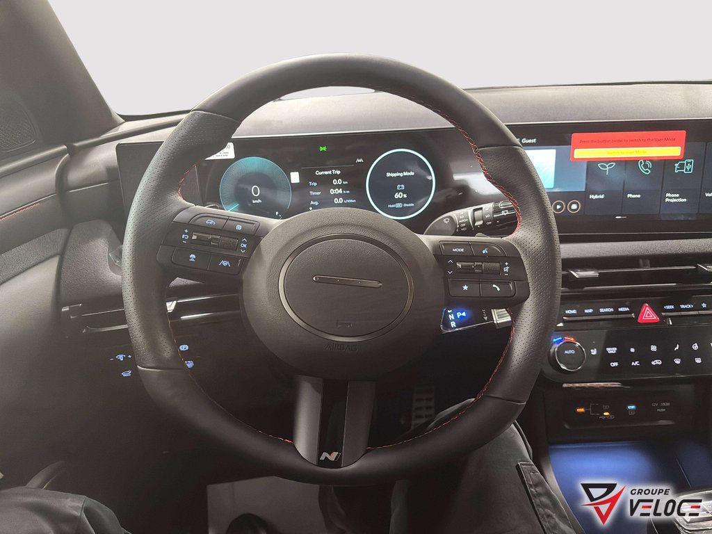 Hyundai TUCSON N-Line AWD 2026 à Rivière-du-Loup, Québec - 14 - w1024h768px