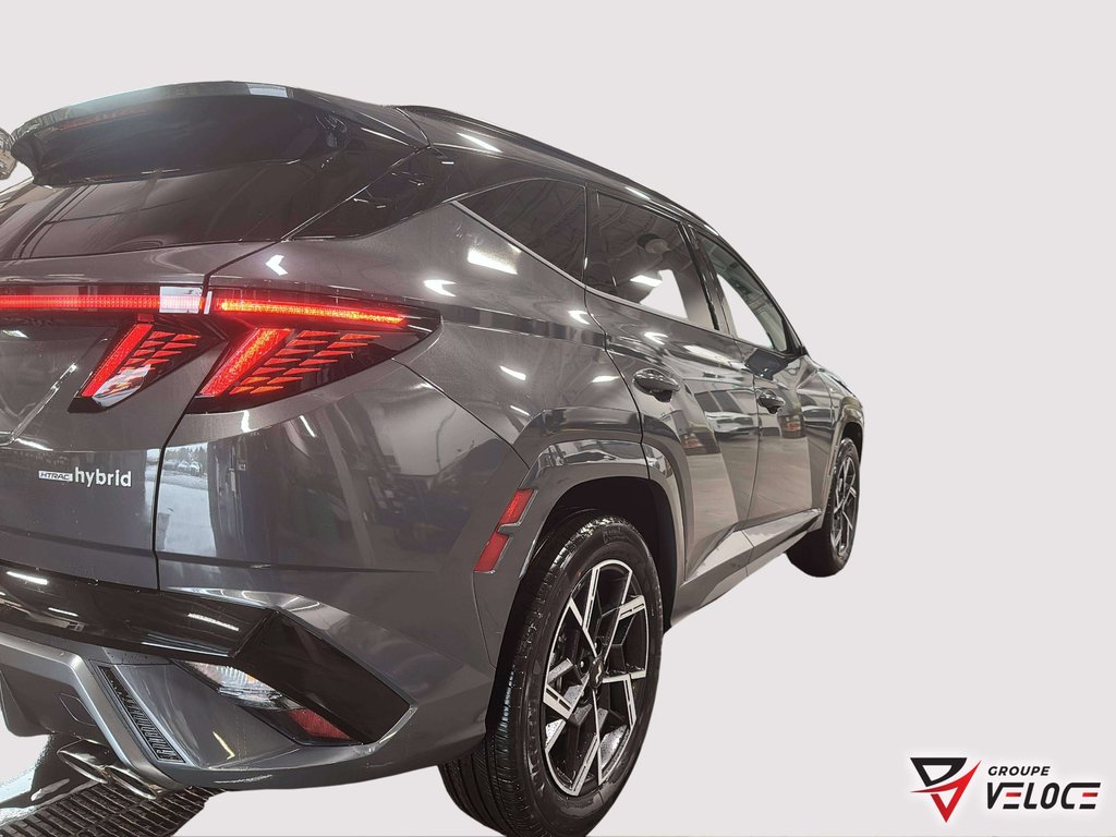 Hyundai TUCSON N-Line AWD 2026 à Rivière-du-Loup, Québec - 5 - w1024h768px
