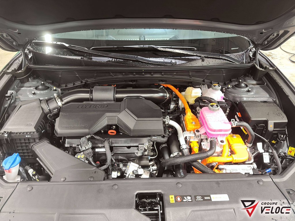 Hyundai TUCSON N-Line AWD 2026 à Rivière-du-Loup, Québec - 10 - w1024h768px
