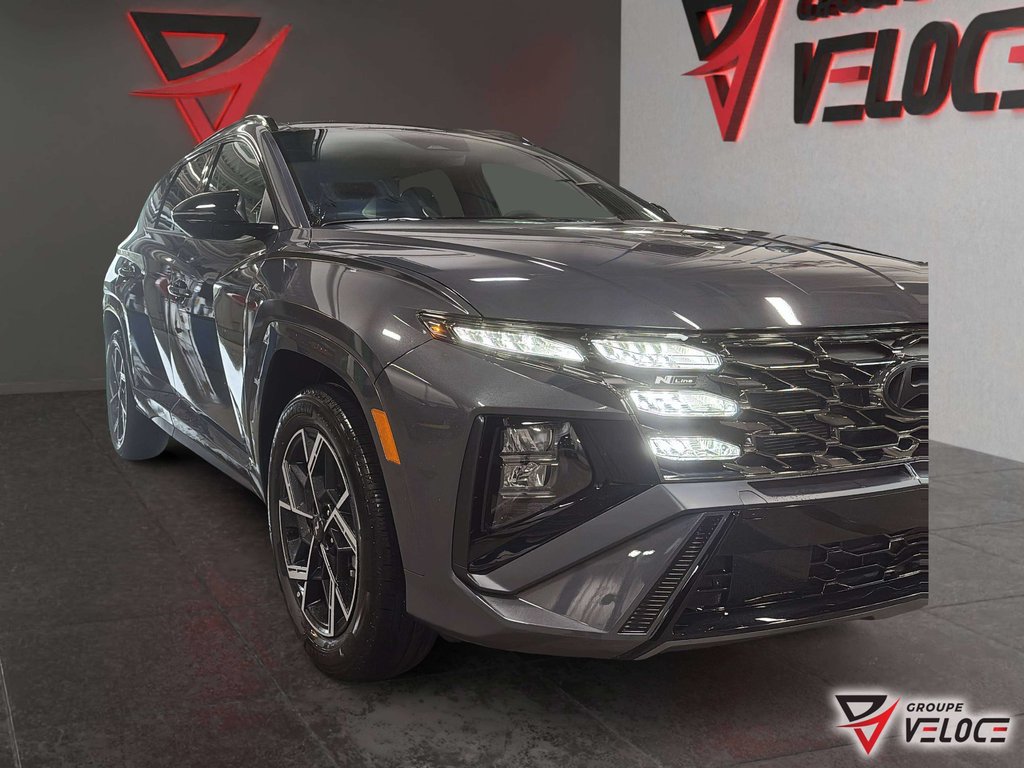 Hyundai TUCSON N-Line AWD 2026 à Rivière-du-Loup, Québec - 3 - w1024h768px