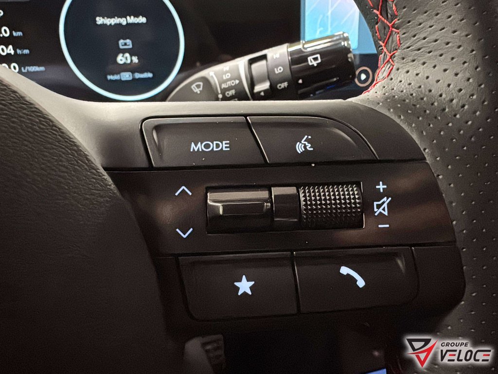 Hyundai TUCSON N-Line AWD 2026 à Rivière-du-Loup, Québec - 16 - w1024h768px